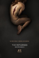 The Returned movie poster (2015) Mouse Pad MOV_36888f3b
