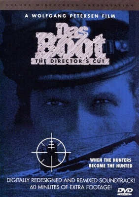 Das Boot movie poster (1981) sweatshirt