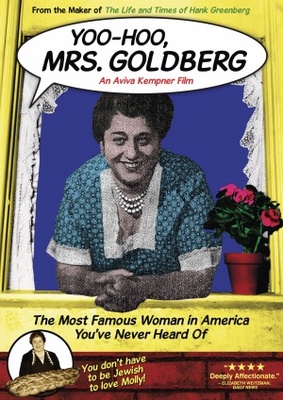 Yoo-Hoo, Mrs. Goldberg movie poster (2009) Stickers MOV_3695054b