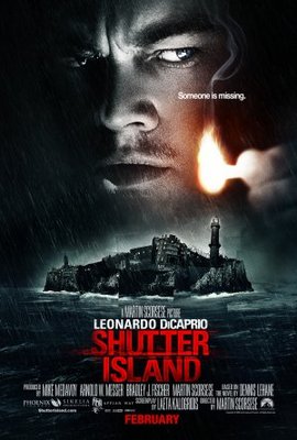 Shutter Island movie poster (2010) Poster MOV_369715d7