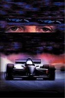 Driven movie poster (2001) Mouse Pad MOV_369b2497