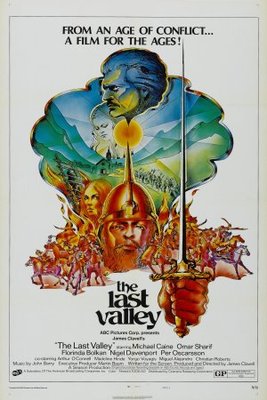 The Last Valley movie poster (1971) Poster MOV_369c203a