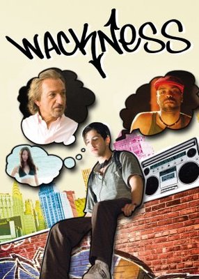 The Wackness movie poster (2008) poster with hanger