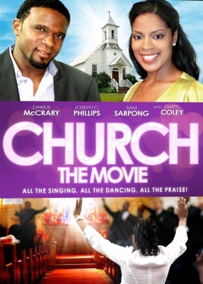 Church movie poster (2010) tote bag #MOV_36ac3901