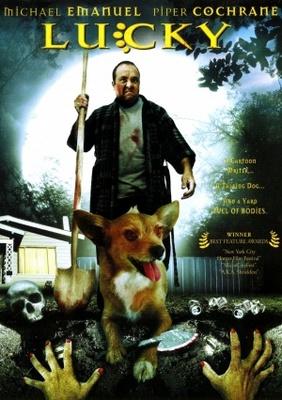 Lucky movie poster (2004) Poster MOV_36b2562b