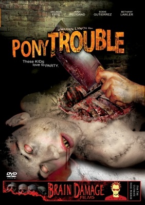 Pony Trouble movie poster (2005) Poster MOV_36b95679
