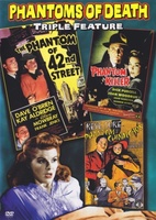 The Phantom of 42nd Street movie poster (1945) hoodie #1221382