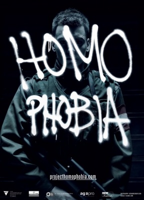 Homophobia movie poster (2012) tote bag #MOV_36bc0aed