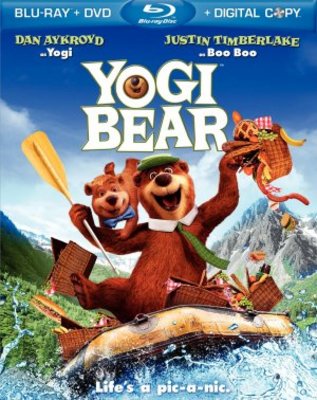 Yogi Bear movie poster (2010) tote bag #MOV_36bddd37