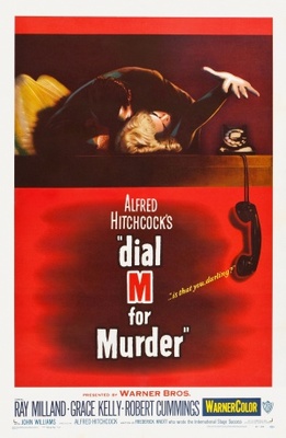Dial M for Murder movie poster (1954) Poster MOV_36ca466a