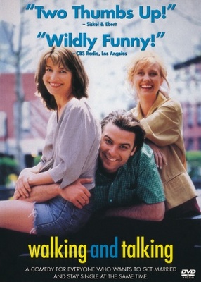 Walking and Talking movie poster (1996) poster