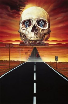 Ghost Town movie poster (1988) sweatshirt