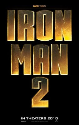 Iron Man 2 movie poster (2010) puzzle MOV_36e17636