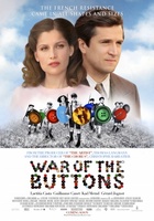 La nouvelle guerre des boutons movie poster (2011) hoodie #742746