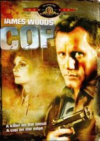 Cop movie poster (1988) t-shirt #669971