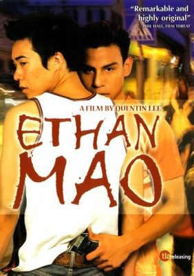 Ethan Mao movie poster (2004) Stickers MOV_36f18923