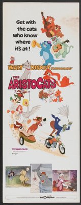 The Aristocats movie poster (1970) puzzle MOV_36f488fd