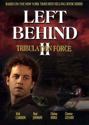 Left Behind II: Tribulation Force movie poster (2002) puzzle MOV_36f9729e
