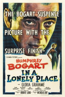 In a Lonely Place movie poster (1950) mug