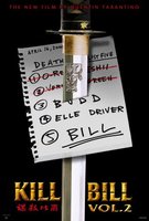 Kill Bill: Vol. 2 movie poster (2004) Longsleeve T-shirt #629933