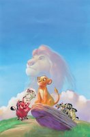 The Lion King movie poster (1994) hoodie #637824