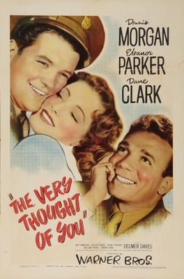The Very Thought of You movie poster (1944) t-shirt