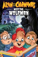 Alvin and the Chipmunks Meet the Wolfman movie poster (2000) t-shirt #1098368