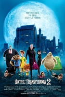 Hotel Transylvania 2 movie poster (2015) Mouse Pad MOV_3707109b