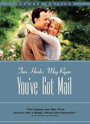 You've Got Mail movie poster (1998) mouse pad