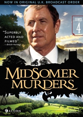 Midsomer Murders movie poster (1997) canvas poster