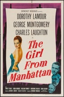 The Girl from Manhattan movie poster (1948) tote bag #MOV_37124792