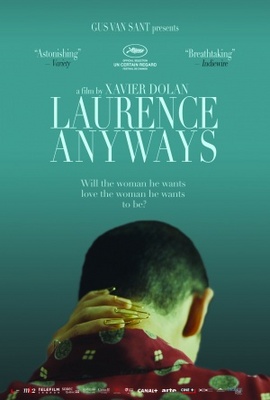 Laurence Anyways movie poster (2012) tote bag #MOV_3713a7b5