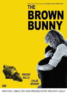 The Brown Bunny movie poster (2003) sweatshirt