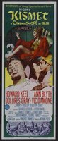 Kismet movie poster (1955) tote bag #MOV_3714c25f