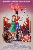 The Nutcracker Prince movie poster (1990) Longsleeve T-shirt #893526