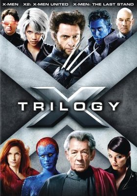 X-Men movie poster (2000) Poster MOV_371d307c
