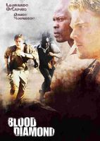 Blood Diamond movie poster (2006) hoodie #643486