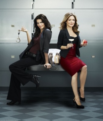Rizzoli & Isles movie poster (2010) Mouse Pad MOV_37339429