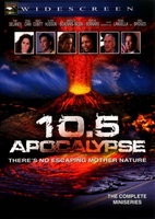 10.5: Apocalypse movie poster (2006) t-shirt #749663