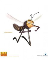 Bee Movie movie poster (2007) t-shirt #658693