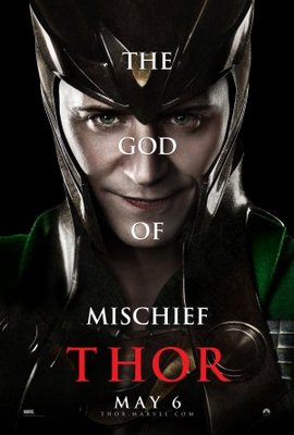 Thor movie poster (2011) Poster MOV_373a14e9