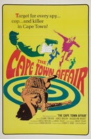 The Cape Town Affair movie poster (1967) Tank Top #1138014
