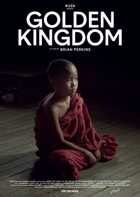 Golden Kingdom movie poster (2015) Poster MOV_373d4afa