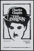 The Circus movie poster (1928) Longsleeve T-shirt #654340