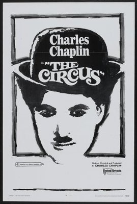 The Circus movie poster (1928) mug