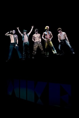 Magic Mike movie poster (2012) poster