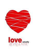 Love Actually movie poster (2003) Mouse Pad MOV_37469884