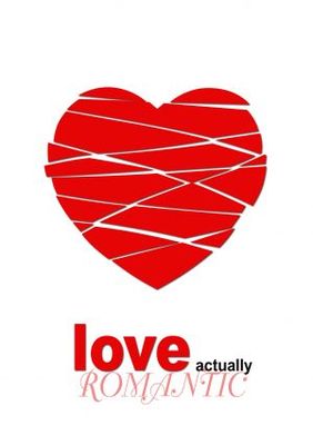 Love Actually movie poster (2003) t-shirt