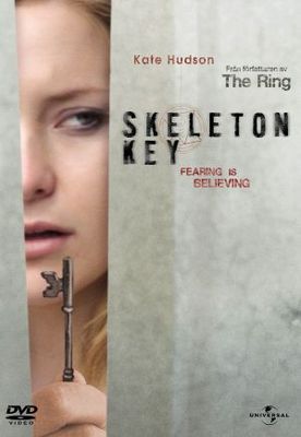 The Skeleton Key movie poster (2005) metal framed poster