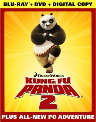 Kung Fu Panda 2 movie poster (2011) magic mug #MOV_3758b72d
